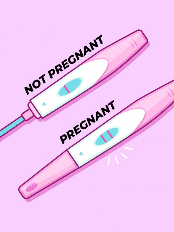 Как возникает беременность?