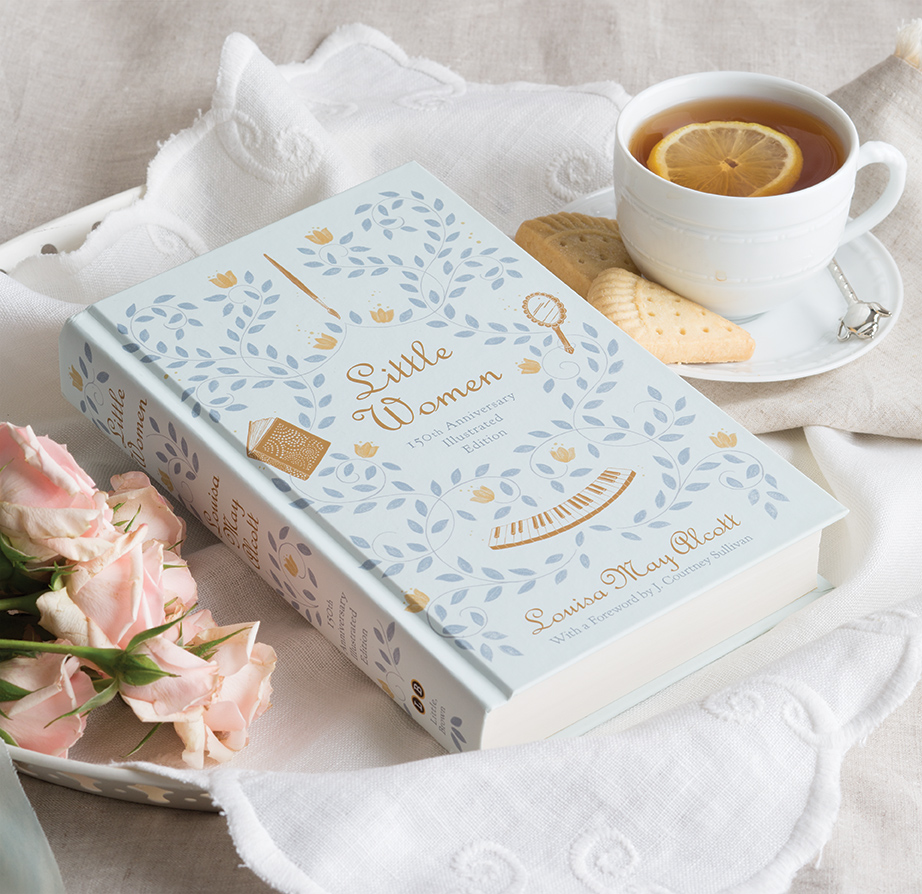 Произведения, которые стоит прочесть каждой девушке маленькие женщины